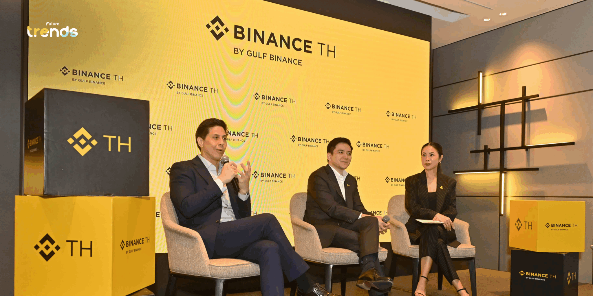 binanceth 2025 year end