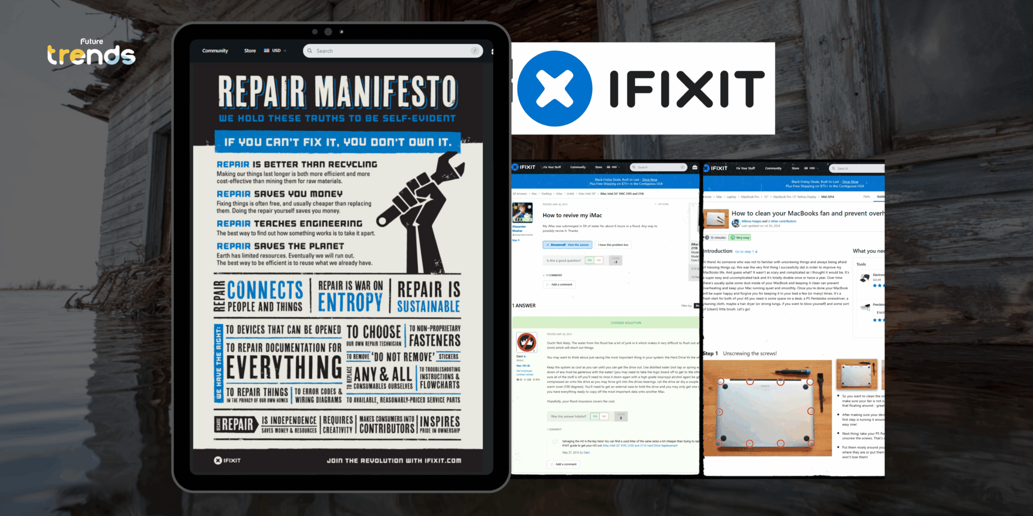 iFixit