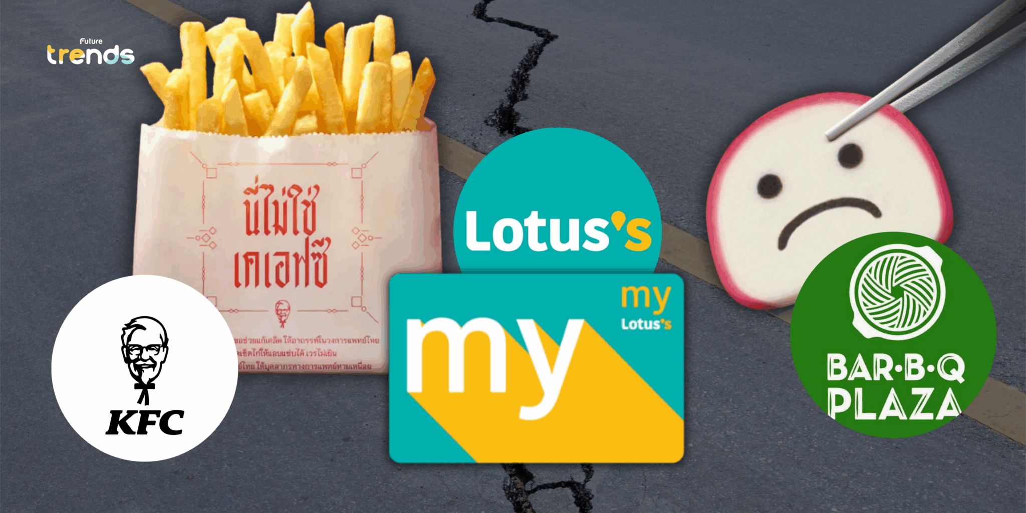 Marketing Earthquake