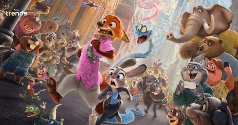 Zootopia2