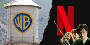 Warner Bros. X Netflix