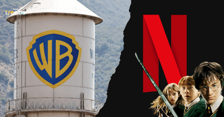 Warner Bros. X Netflix