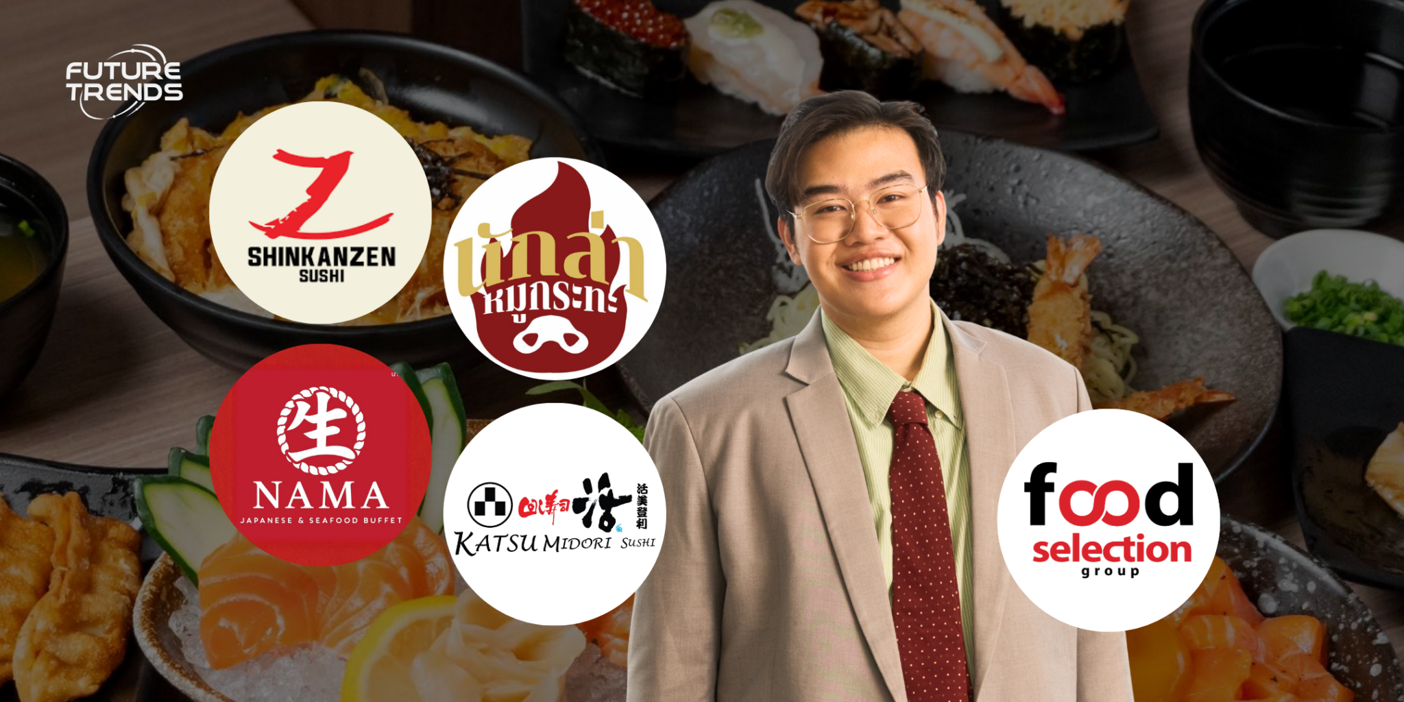 Shinkanzen Sushi กลยุทธ์