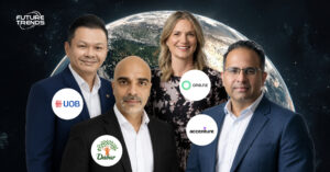 ผู้นำองค์กรยุคใหม่กำลังวางแผนกลยุทธ์ขับเคลื่อน Business Resilience ด้วย AI ร่วมกับทีมงาน