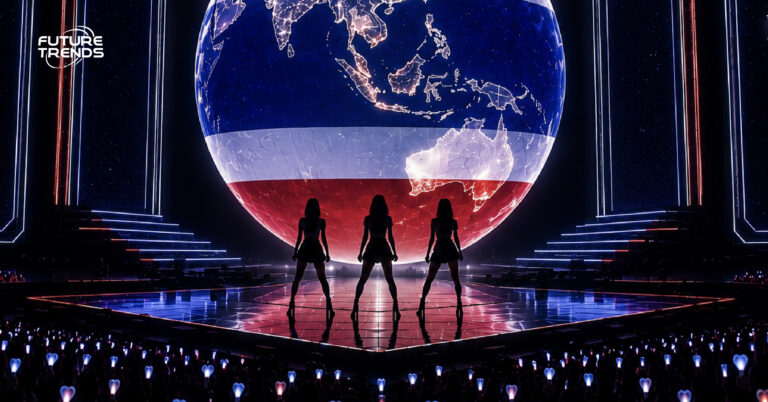ศิลปิน T-Pop บนเวทีคอนเสิร์ตใหญ่ สะท้อนการเติบโตของเศรษฐกิจสร้างสรรค์ไทย