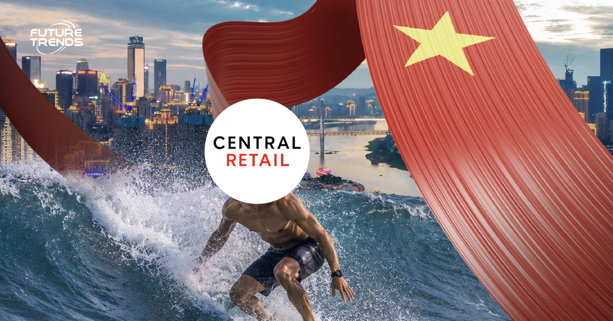 ห้างสรรพสินค้าในเครือ Central Retail ในประเทศเวียดนาม สะท้อนความสำเร็จในการขยายสาขาและการผลักดันสินค้า Private Label